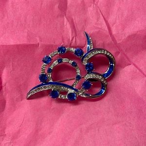 Jacqueline Bovier Kennedy brooch